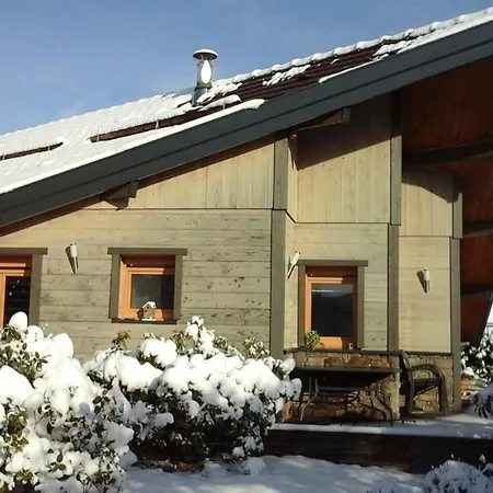 Chalet La Petite Perle Gerardmer Exterior photo