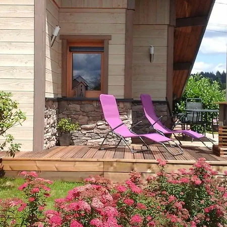 Chalet La Petite Perle Gerardmer Exterior photo