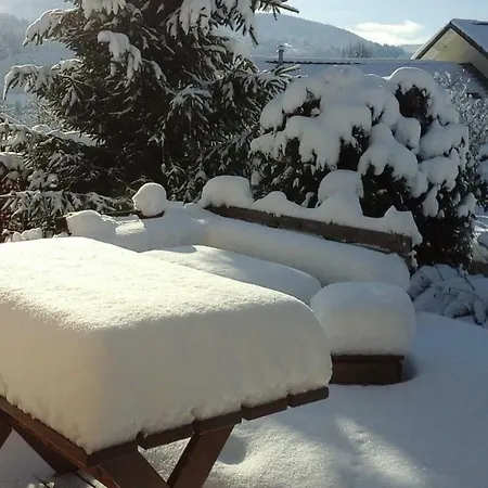Chalet La Petite Perle Gerardmer Exterior photo