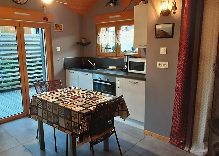 Chalet La Petite Perle