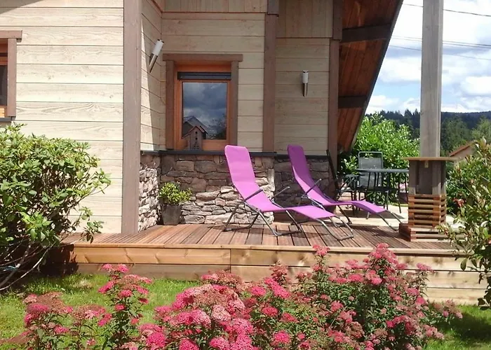 Chalet La Petite Perle