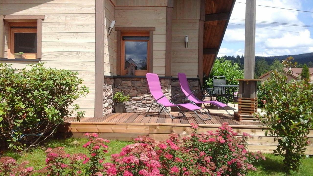 Holiday home La Petite Perle Gerardmer